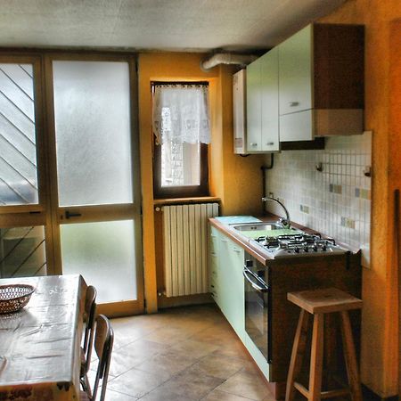 Goccia Di Resina #Sharingorobie Apartment Серина Екстериор снимка