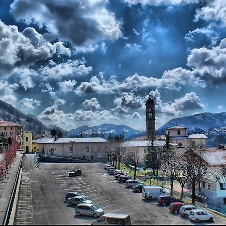 Goccia Di Resina #Sharingorobie Apartment Серина Екстериор снимка