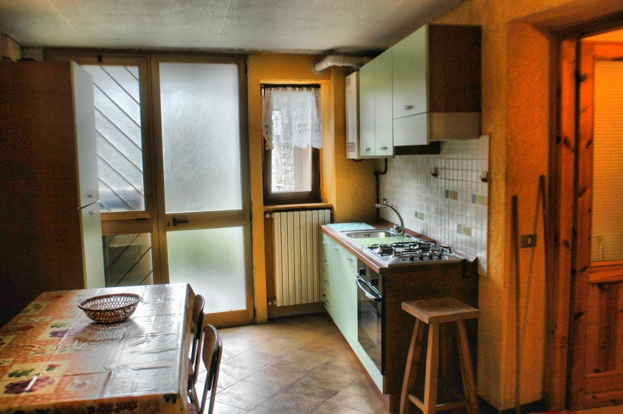 Goccia Di Resina #Sharingorobie Apartment Серина Екстериор снимка
