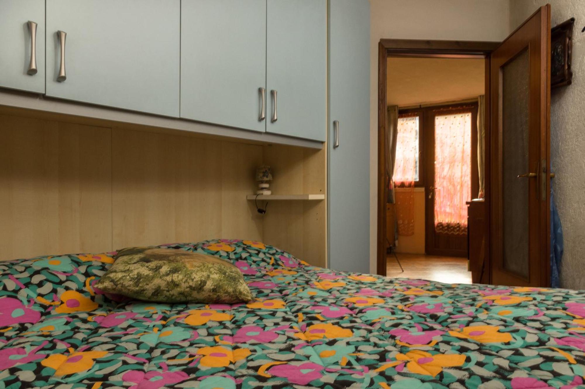 Goccia Di Resina #Sharingorobie Apartment Серина Екстериор снимка