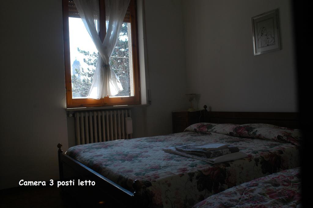 Goccia Di Resina #Sharingorobie Apartment Серина Екстериор снимка