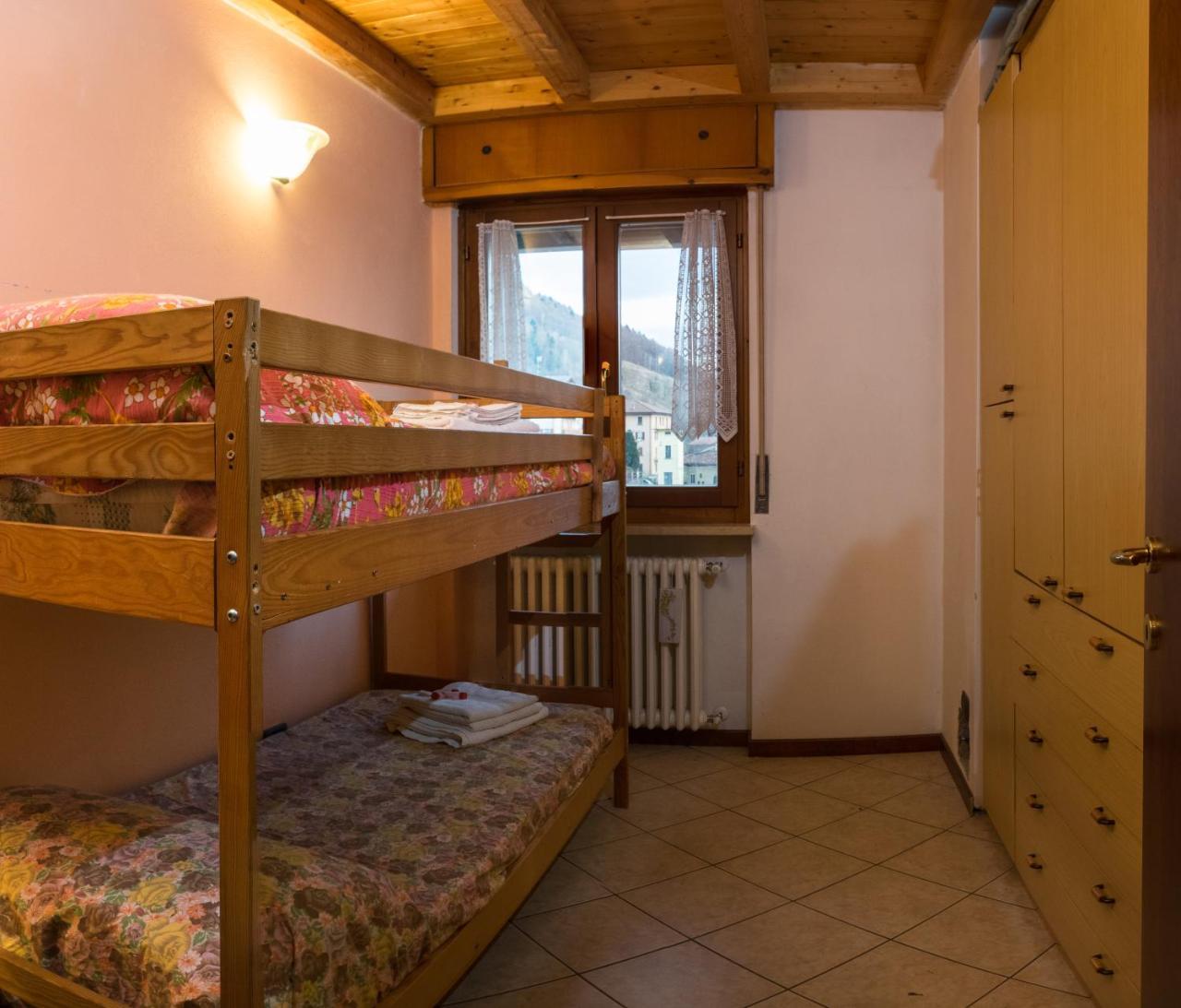 Goccia Di Resina #Sharingorobie Apartment Серина Екстериор снимка