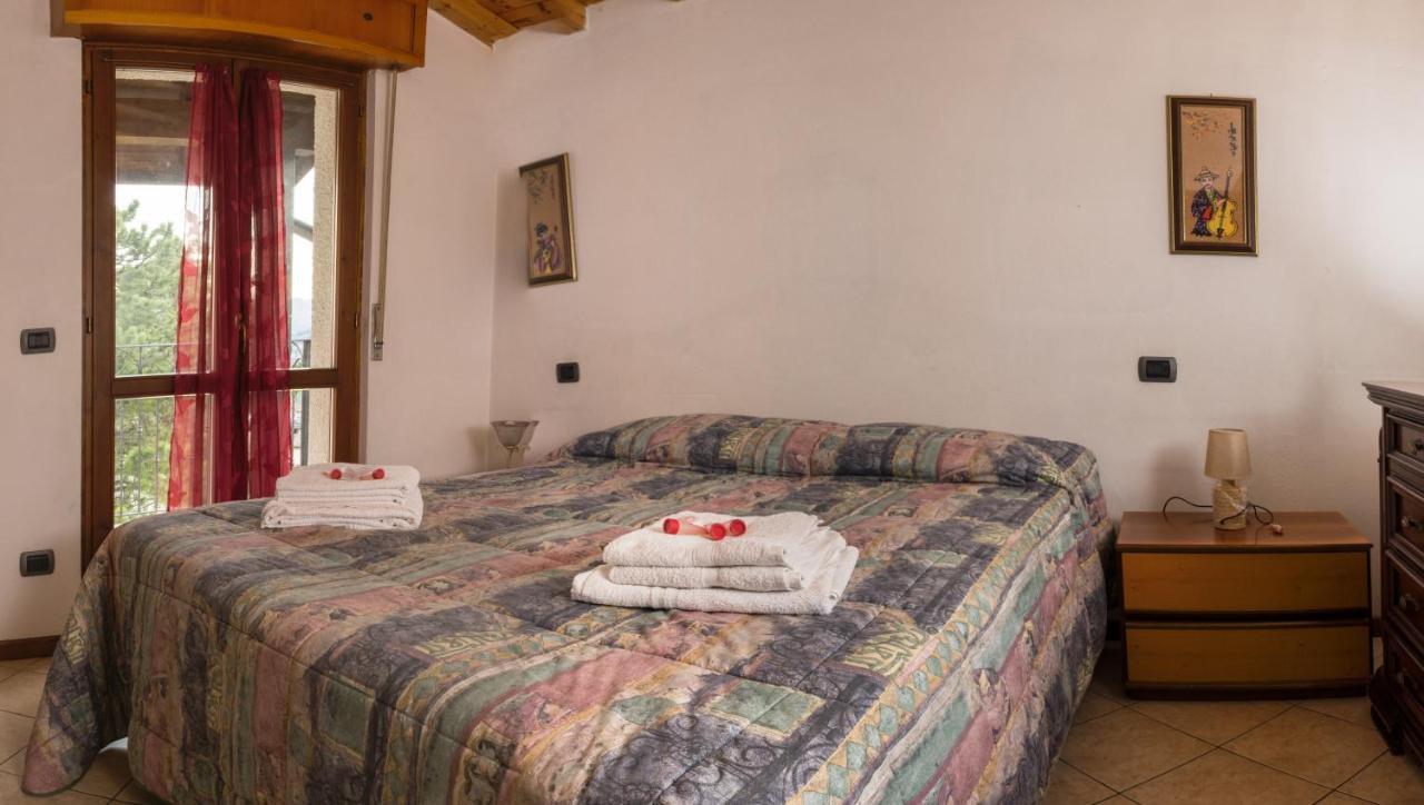 Goccia Di Resina #Sharingorobie Apartment Серина Екстериор снимка