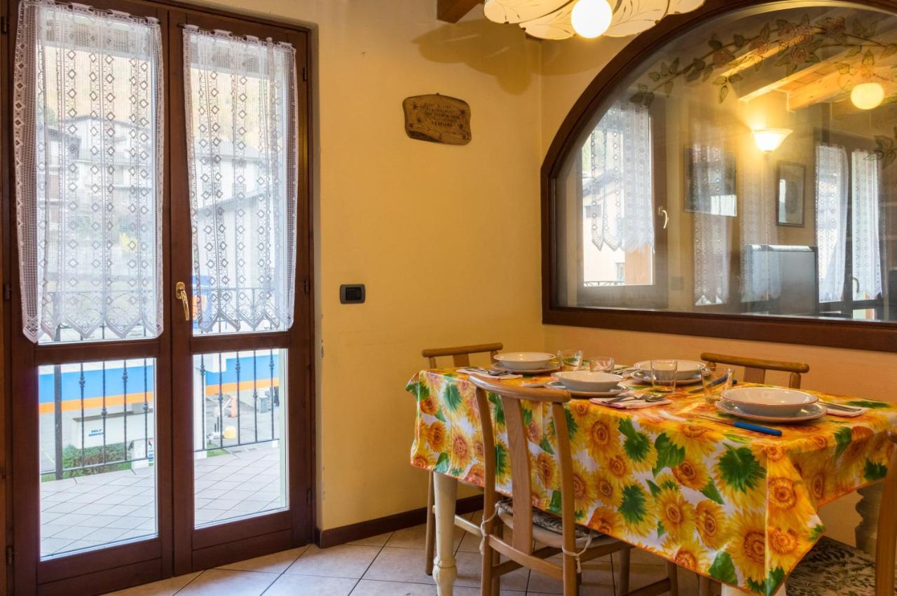 Goccia Di Resina #Sharingorobie Apartment Серина Екстериор снимка