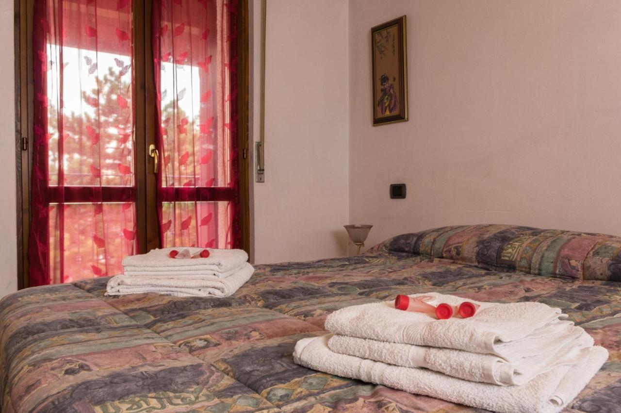 Goccia Di Resina #Sharingorobie Apartment Серина Екстериор снимка