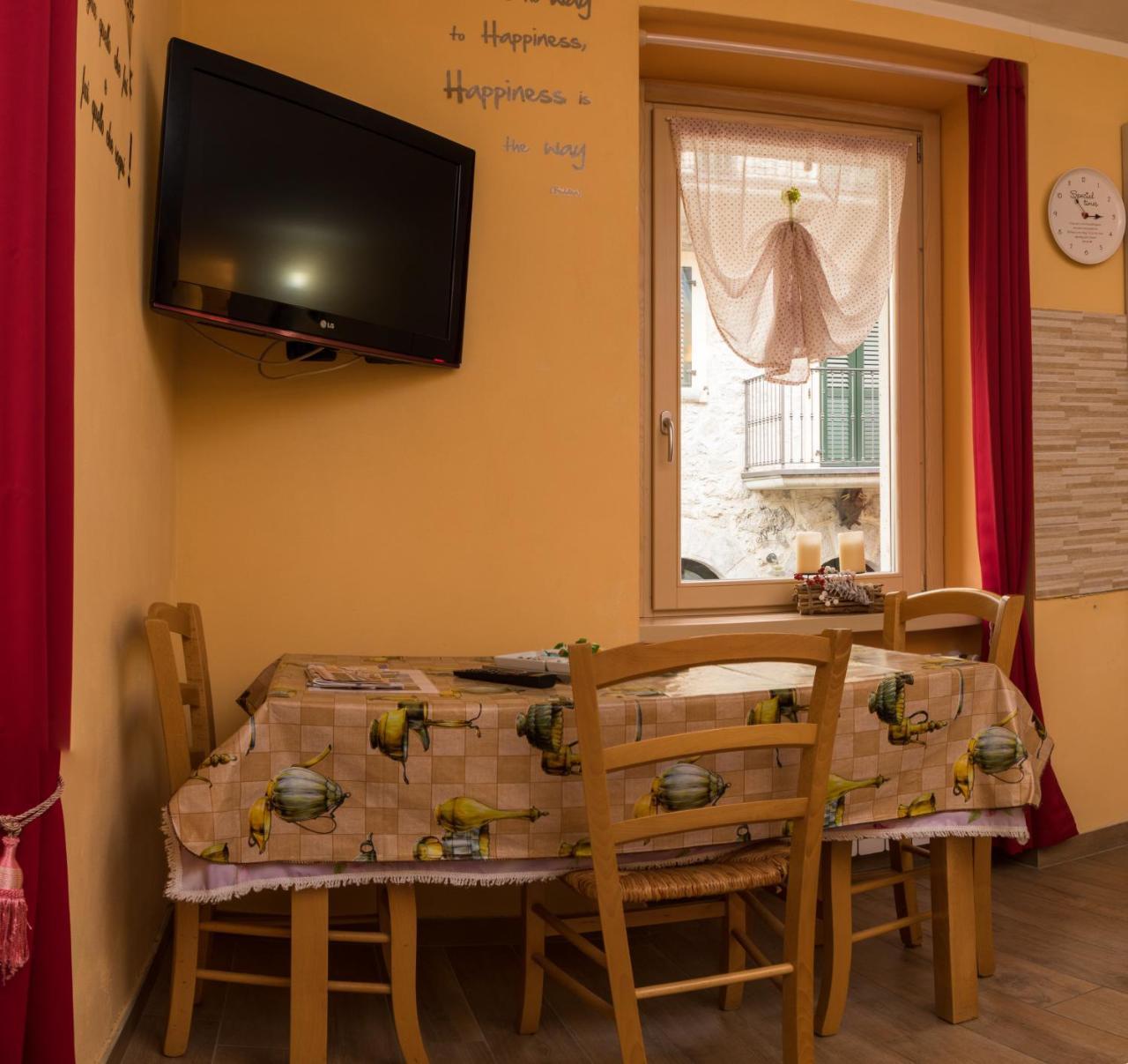 Goccia Di Resina #Sharingorobie Apartment Серина Екстериор снимка