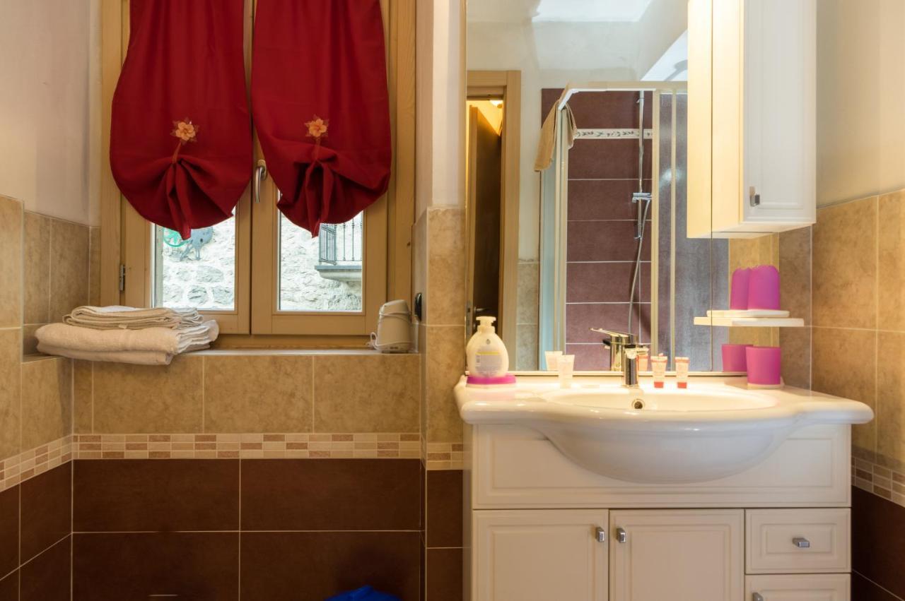 Goccia Di Resina #Sharingorobie Apartment Серина Екстериор снимка