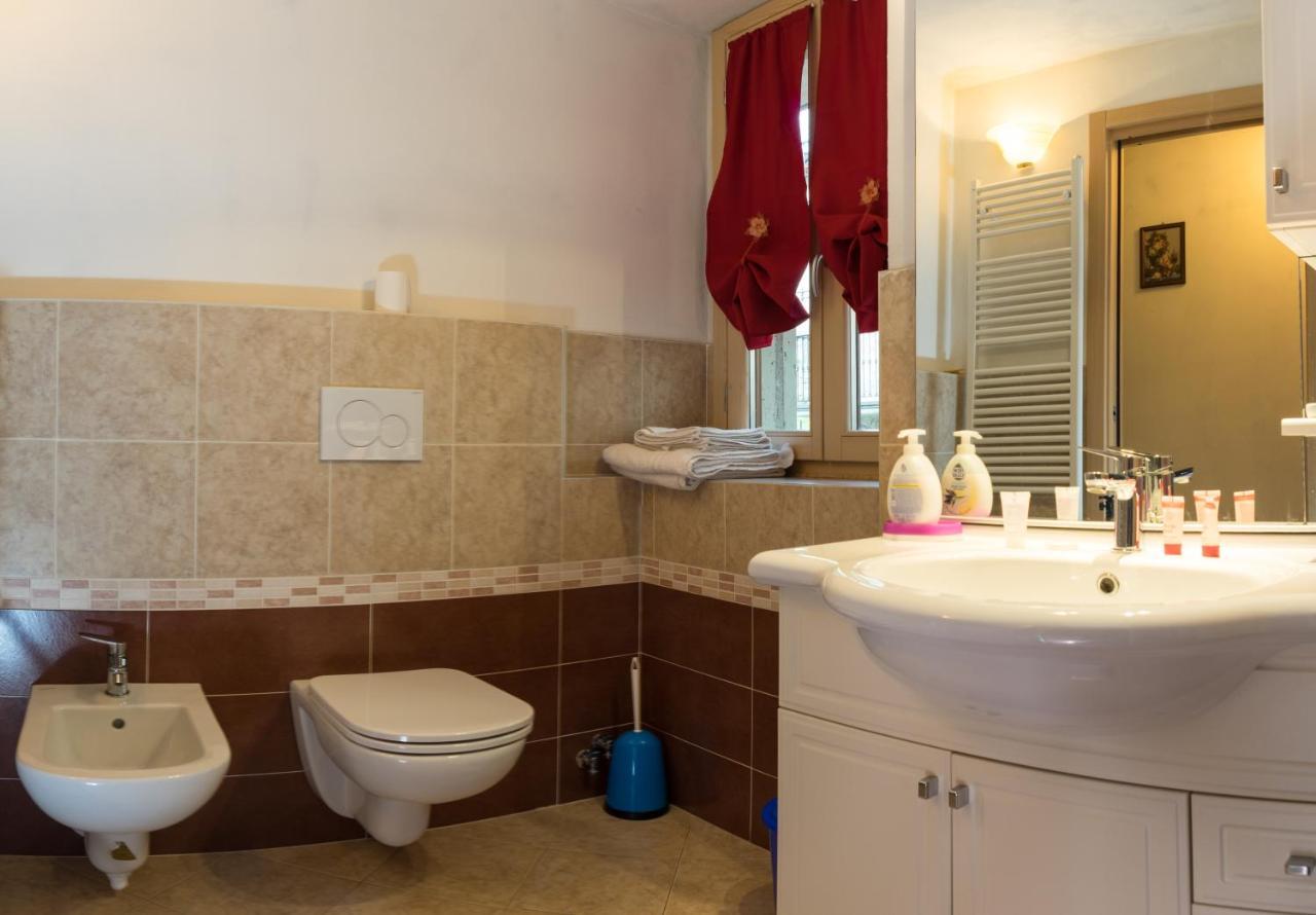 Goccia Di Resina #Sharingorobie Apartment Серина Екстериор снимка